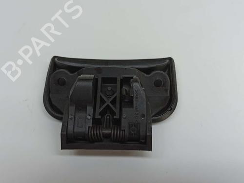 Klamka zewnętrzna drzwi przednich prawych CITROËN BERLINGO / BERLINGO FIRST Box Body/MPV (M_) 2.0 HDI 90 (MBRHY, MCRHY) | BP6558129C129 
