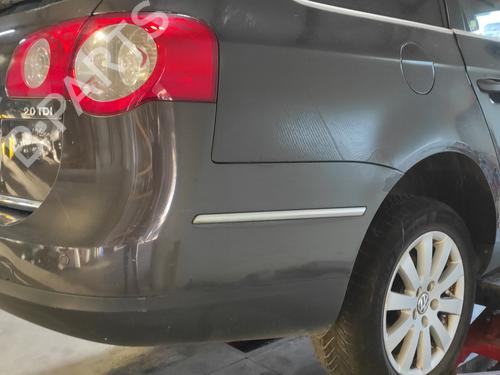 Rear bumper VW PASSAT B6 Variant (3C5) 2.0 TDI | BP16438301C8