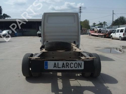 Used Parts MERCEDES-BENZ SPRINTER 4-t Van (B904) 413 CDI (129 hp) 4278632