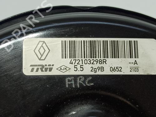 Servo brake DACIA SANDERO II 1.5 dCi 75 / Blue dCi 75 (B8JW, B8M4, B8AH, B8M7, B8M6) | BP12578386M42