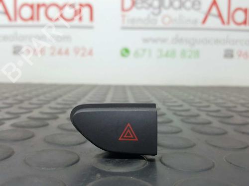 Used Warning switch RENAULT CLIO IV (BH_) 1.5 dCi 75 (75 hp) 6629505