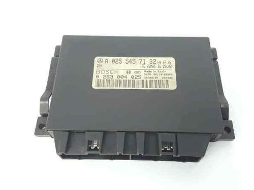 Used Gearbox control unit MERCEDES-BENZ E-CLASS (W211) E 220 CDI (211.006) (150 hp) 4082312