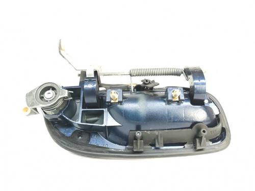 Front left exterior door handle VOLVO S60 I (384) D5 | BP6513427C128