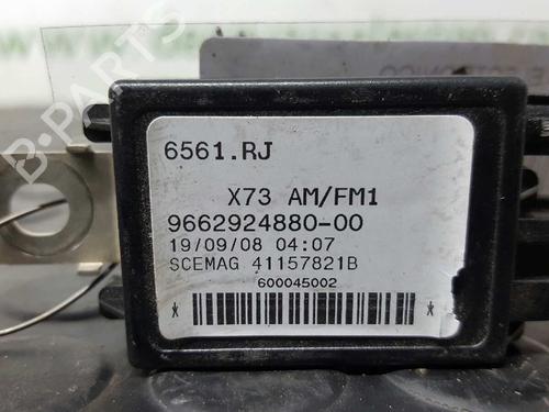 Electronic module CITROËN C5 III (RD_) 2.7 HDi (RDUHZJ) | BP2782602M83