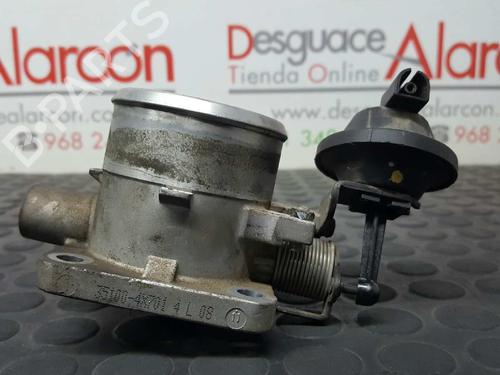 Throttle body HYUNDAI TERRACAN (HP) 2.9 CRDi | BP2737717M82