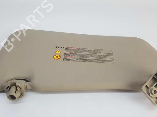 Right sun visor NISSAN MICRA III (K12) 1.2 16V | BP4386672I2 