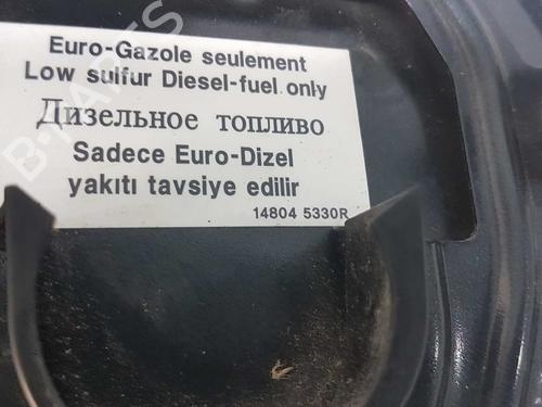 Klapa wlewu paliwa RENAULT KOLEOS I (HY_) 2.0 dCi (HY0K) | BP7864551C131