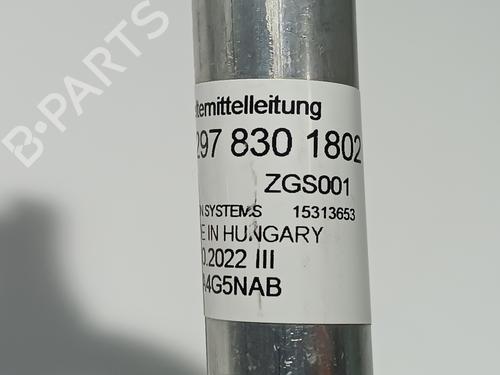 AC pipe MERCEDES-BENZ EQS (V297) EQS 450+ (297.123) | BP17075006M126