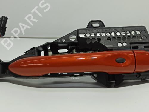 Used Front right exterior door handle RENAULT CAPTUR I (J5_, H5_) 1.2 TCe 120 (118 hp) 11496262