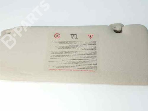 Right sun visor RENAULT MEGANE III Hatchback (BZ0/1_, B3_) 2.0 dCi (BZ0Y) | BP5860677I2 