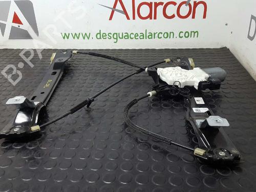Front left window mechanism FORD FOCUS III 1.5 TDCi | BP3675462C22