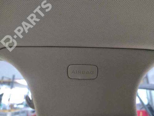 Venstre gardin airbag AUDI A6 C6 (4F2) 2.0 TDI (140 hp) 4F5880741C