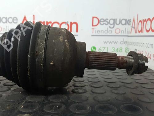 Right front driveshaft RENAULT LAGUNA II (BG0/1_) 1.9 dCi (BG08, BG0G) | BP2745420M39 