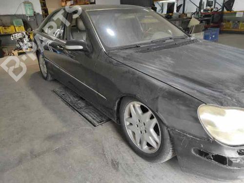 Electronic module MERCEDES-BENZ S-CLASS (W220) S 320 CDI (220.026, 220.126) | BP11387975M83 