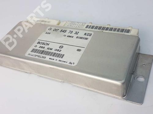 Used ESP ECU MERCEDES-BENZ E-CLASS (W210) E 220 CDI (210.006) (143 hp) 4732034