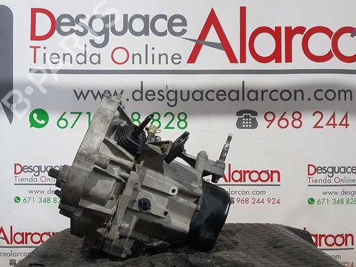Gearbox RENAULT CLIO II (BB_, CB_) 1.2 (BB0A, BB0F, BB10, BB1K, BB28, BB2D, BB2H, CB0A,... | BP2752698M3 