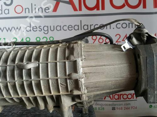 Gearbox VW TOUAREG (7LA, 7L6, 7L7) 2.5 R5 TDI | BP2744859M3