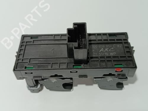 Left front window switch VW TIGUAN (AD1, AX1) 2.0 TDI | BP15061065I27