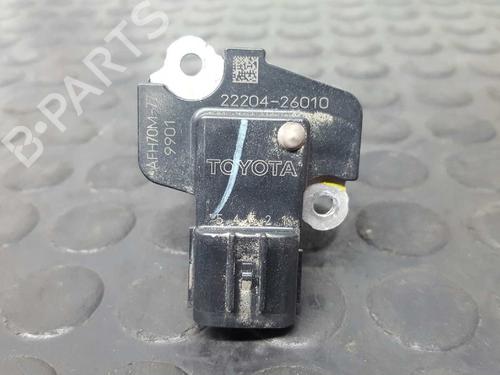 Mass air flow sensor TOYOTA VERSO (_R2_) 2.0 D-4D (AUR20_, AUR20R) | BP2782457M95