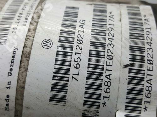 Dämpfer hinten links VW TOUAREG (7LA, 7L6, 7L7) 3.0 V6 TDI | BP2746182M18 