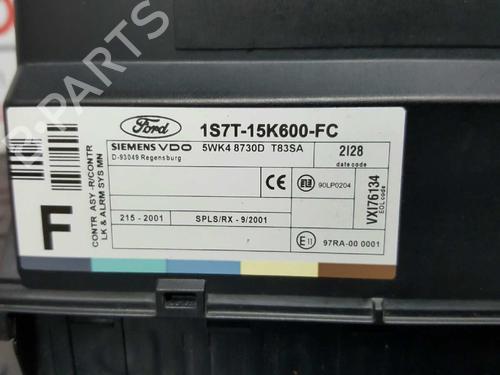 Modulo confort FORD FOCUS I (DAW, DBW) 1.8 TDCi | BP2730186M56 