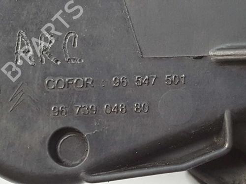 Fuel flap PEUGEOT 208 I (CA_, CC_) 1.6 HDi | BP9277103C131 