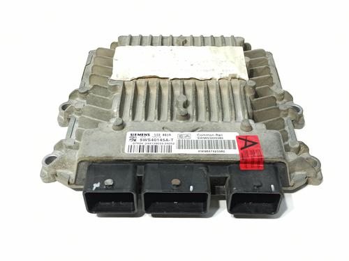 Engine control unit (ECU) PEUGEOT 307 (3A/C) 2.0 HDi 90 | BP20100678M57 