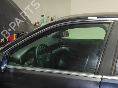 front-left-door-window-audi-a4-b5-8d2-1994-1995-1996-1997-1998-1999-2000-2001-33963584 main image