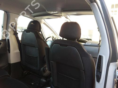 Warning switch CITROËN C4 Picasso I MPV (UD_) 1.6 HDi | BP6629469I22 