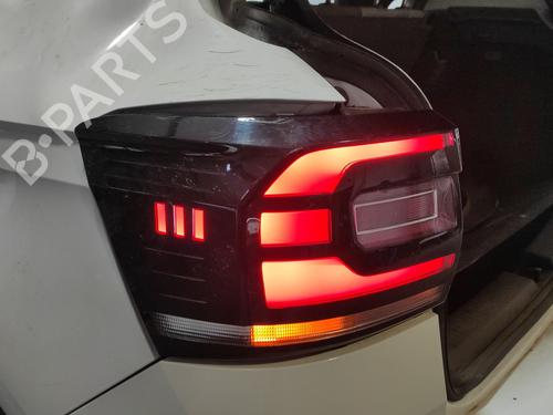Left taillight VW T-CROSS (C11, D31) 1.0 TSi | BP38594019C34 - Image 2