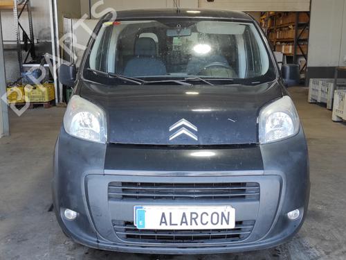 Rear left exterior door handle CITROËN NEMO MPV 1.4 HDi | BP18034135C130 