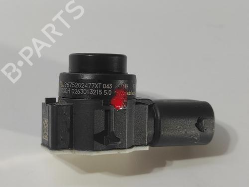 Electronic module PEUGEOT EXPERT Van (V_) 1.6 BlueHDi 115 | BP21600744M83 