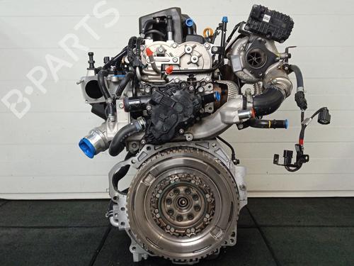 Motor HYUNDAI TUCSON (NX4E, NX4A) 1.6 CRDi Hybrid 48V | BP13086590M1 