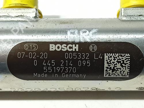 Injection rail OPEL ASTRA H GTC (A04) 1.9 CDTi 16V (L08) | BP24625610M98 