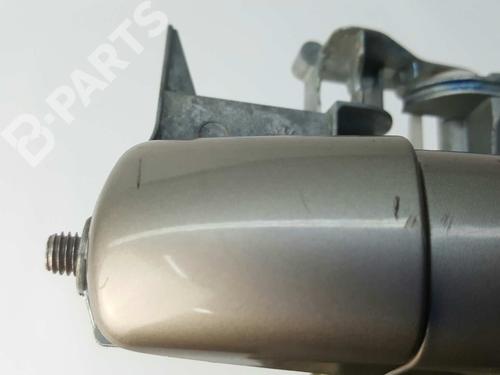 Front right exterior door handle PEUGEOT 208 I (CA_, CC_) 1.4 HDi | BP6249162C129 