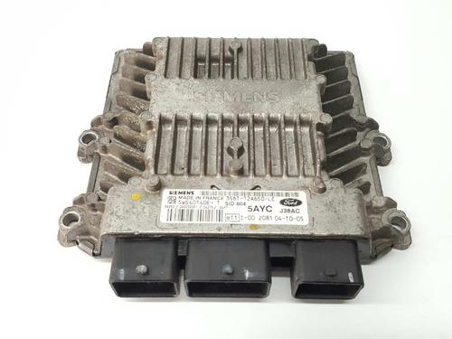 Used Engine control unit (ECU) Engine control unit (ECU) FORD FIESTA V (JH_, JD_) 1.4 TDCi (68 hp) 2761600 2761600