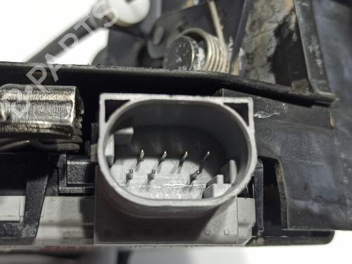 Rear left lock BMW X5 (E53) 4.4 i | BP15011397C100 