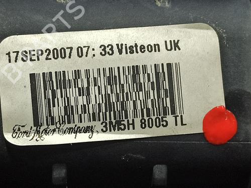 Water radiator VOLVO V50 (545) 2.0 D | BP11821534M31 