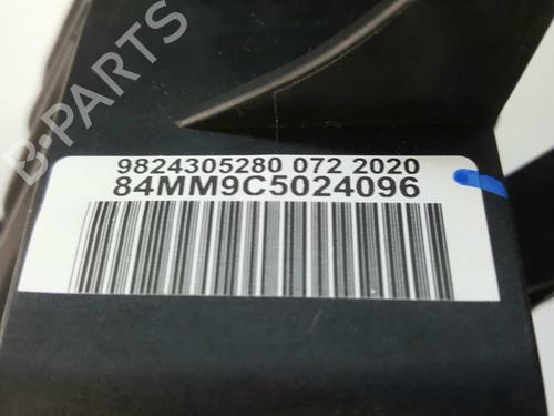 bremsepedal PEUGEOT 208 II (UB_, UP_, UW_, UJ_) 1.2 PureTech 100 | BP11527992I19