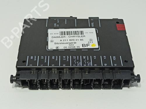 Computer MERCEDES-BENZ E-CLASS (W211) E 320 CDI (211.026) (204 hp) 27489947