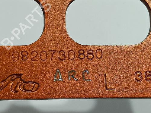Other PEUGEOT 2008 II (UD_, US_, UY_, UJ_, UR_, UC_) 1.2 PureTech 130 (USHNS, URHNS) | BP15514864O1