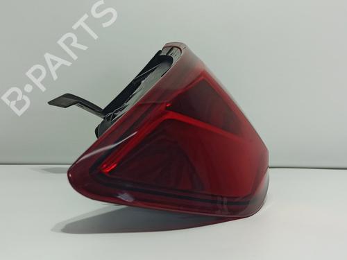 Left taillight RENAULT CLIO IV (BH_) 1.5 dCi 90 | BP11287197C34 