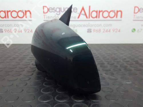 Left mirror AUDI A6 C5 (4B2, 4B4) 2.5 TDI | BP2757872C26