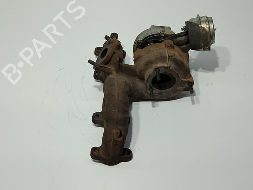 Turbocharger/Supercharger SEAT LEON (1M1) 1.9 TDI | BP27602333M71