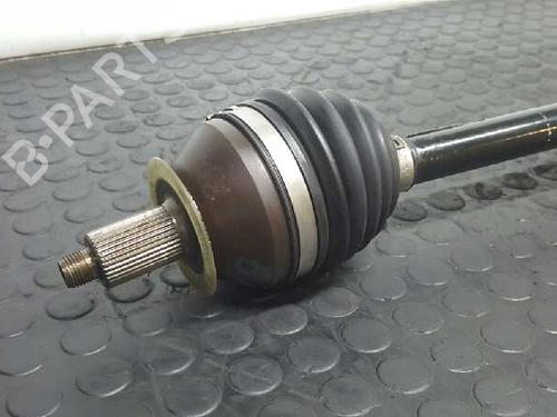 Left front driveshaft SEAT IBIZA IV SC (6J1, 6P5) 1.2 TDI | BP7064608M38