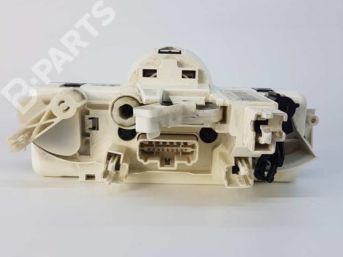 Climate control RENAULT MEGANE II Saloon (LM0/1_) 1.9 dCi (LM0G, LM1G, LM2C) | BP6315928I5 