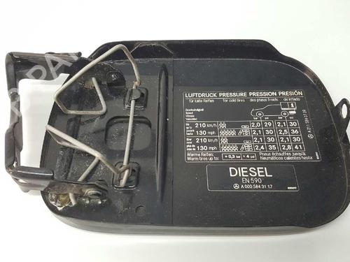 Fuel flap MERCEDES-BENZ E-CLASS (W211) E 270 CDI (211.016) | BP5402985C131 