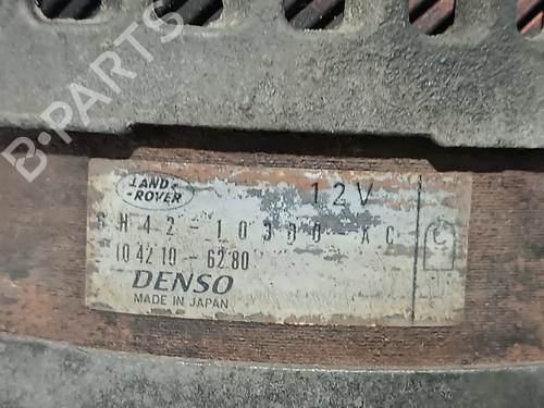 Alternator LAND ROVER RANGE ROVER III (L322) 4.4 D 4x4 | BP11704189M7