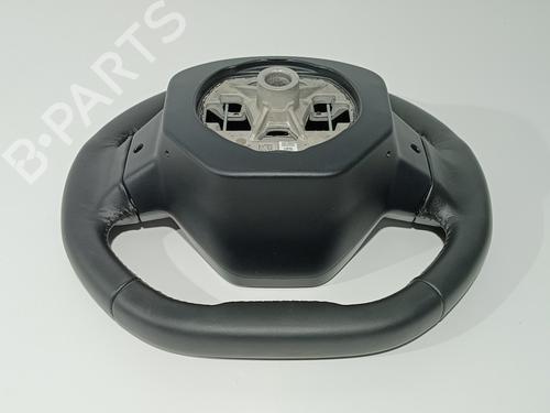 Steering wheel PEUGEOT 208 II (UB_, UP_, UW_, UJ_) e-208 | BP20163356C49