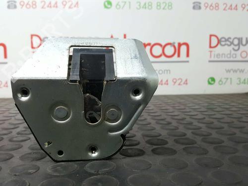 Venstre bak lås PEUGEOT PARTNER MPV (5_, G_) 1.6 HDi 90 (90 hp) 11386651